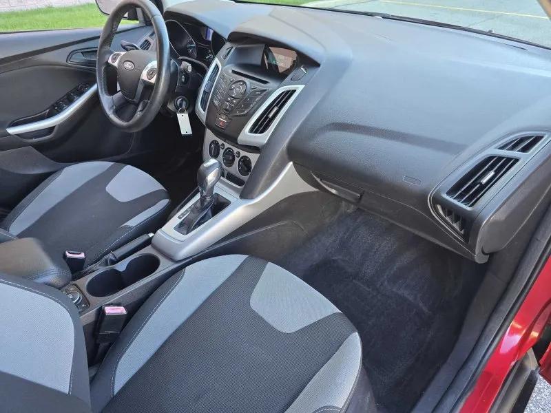 used 2012 Ford Focus car, priced at $8,500