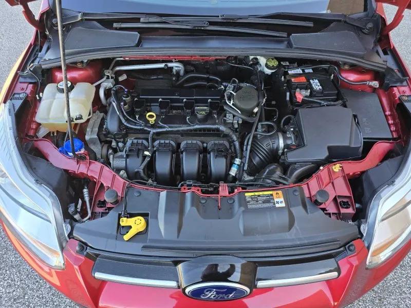 used 2012 Ford Focus car, priced at $8,500