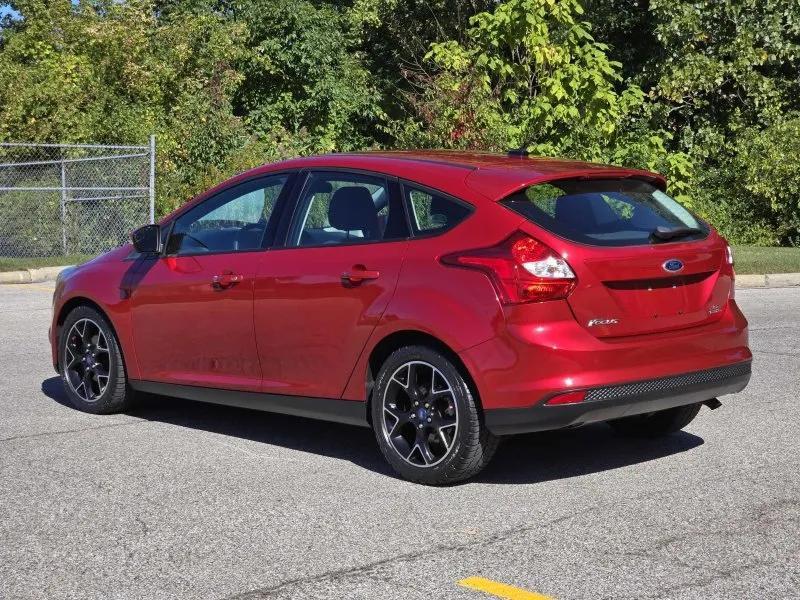 used 2012 Ford Focus car, priced at $8,500