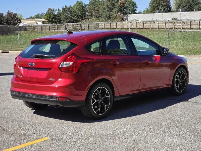 used 2012 Ford Focus car, priced at $8,500