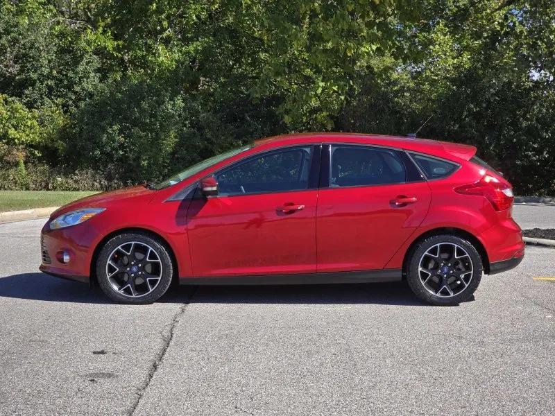 used 2012 Ford Focus car, priced at $8,500