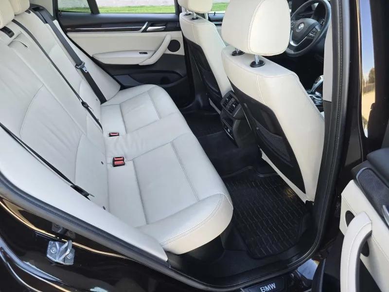 used 2015 BMW X3 car, priced at $8,200