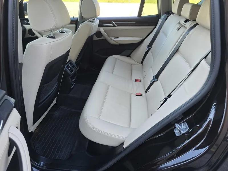 used 2015 BMW X3 car, priced at $8,200