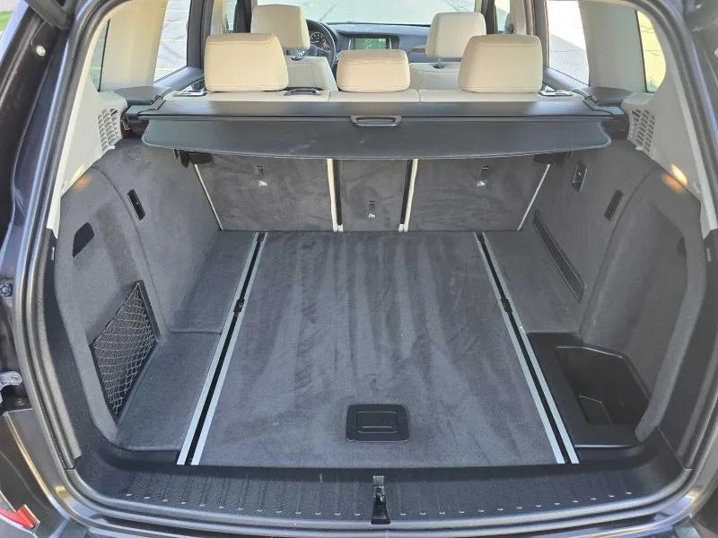 used 2015 BMW X3 car, priced at $8,200