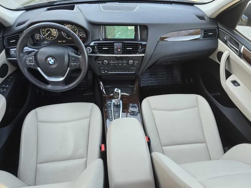 used 2015 BMW X3 car, priced at $8,200
