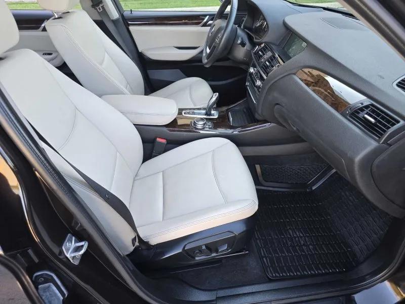 used 2015 BMW X3 car, priced at $8,200