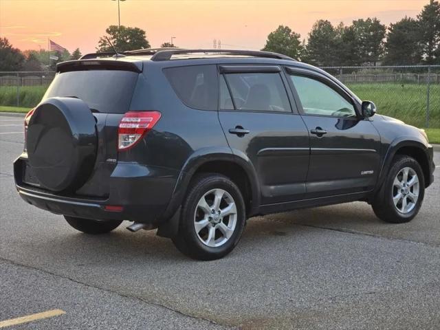 used 2010 Toyota RAV4 car, priced at $6,500