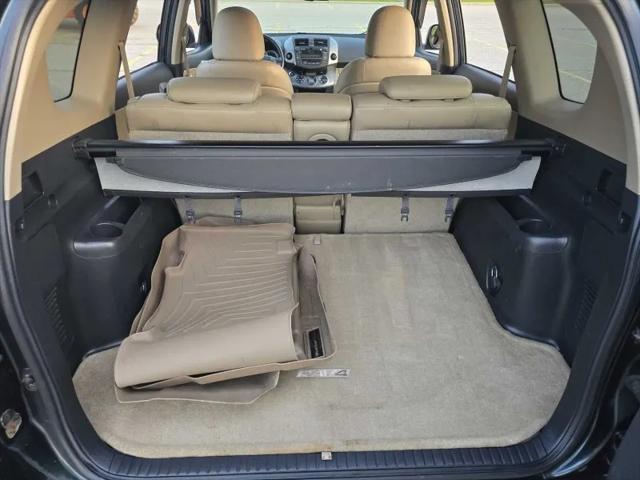 used 2010 Toyota RAV4 car, priced at $6,500