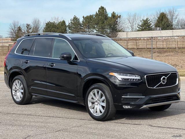 used 2016 Volvo XC90 car, priced at $15,500