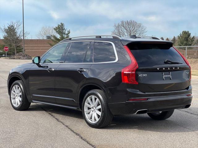 used 2016 Volvo XC90 car, priced at $15,500