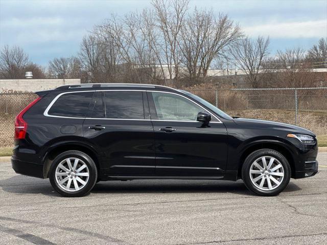 used 2016 Volvo XC90 car, priced at $15,500