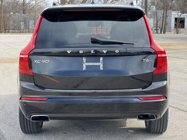 used 2016 Volvo XC90 car, priced at $15,500