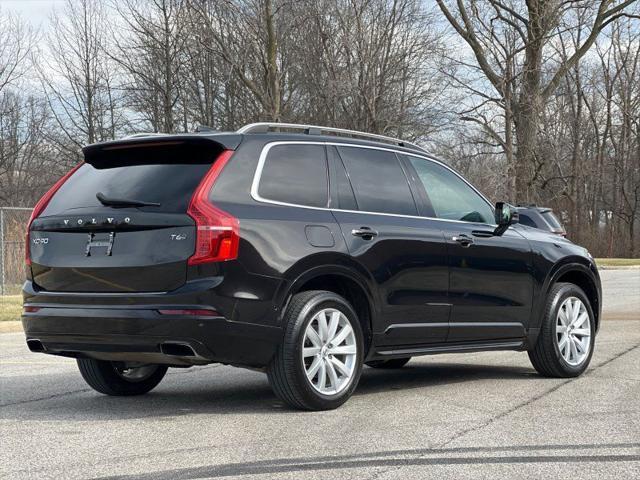 used 2016 Volvo XC90 car, priced at $15,500