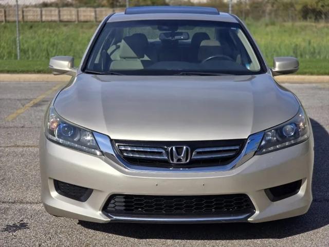 used 2014 Honda Accord Hybrid car, priced at $14,500