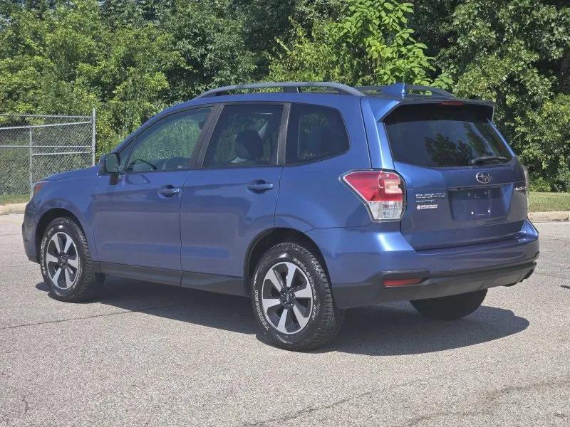 used 2018 Subaru Forester car, priced at $9,000