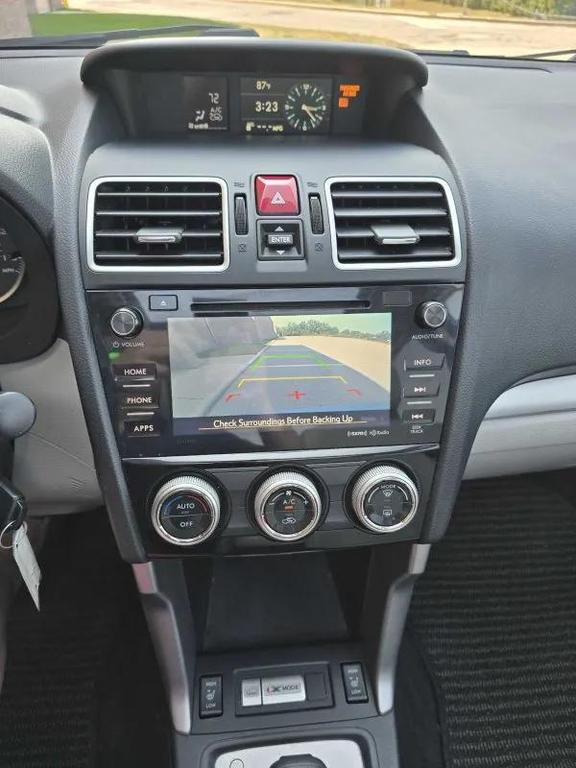 used 2018 Subaru Forester car, priced at $9,000