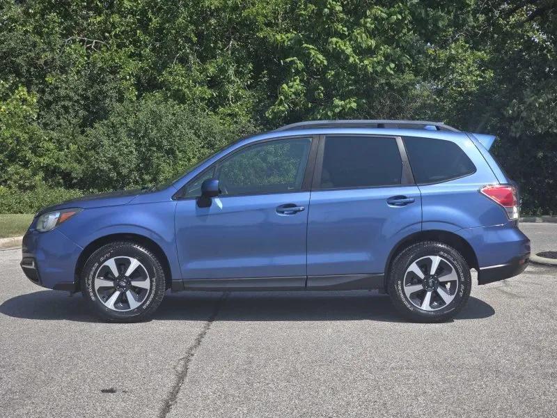 used 2018 Subaru Forester car, priced at $9,000