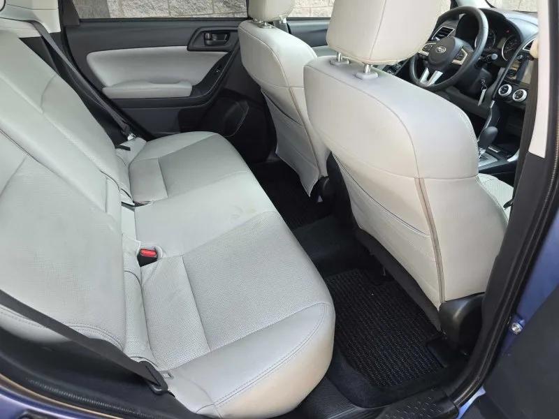 used 2018 Subaru Forester car, priced at $9,000