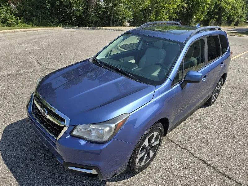 used 2018 Subaru Forester car, priced at $9,000