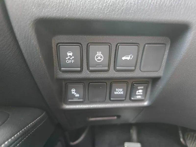 used 2020 Nissan Pathfinder car, priced at $20,500