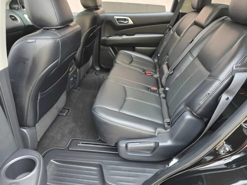 used 2020 Nissan Pathfinder car, priced at $20,500
