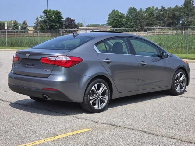 used 2016 Kia Forte car, priced at $8,500