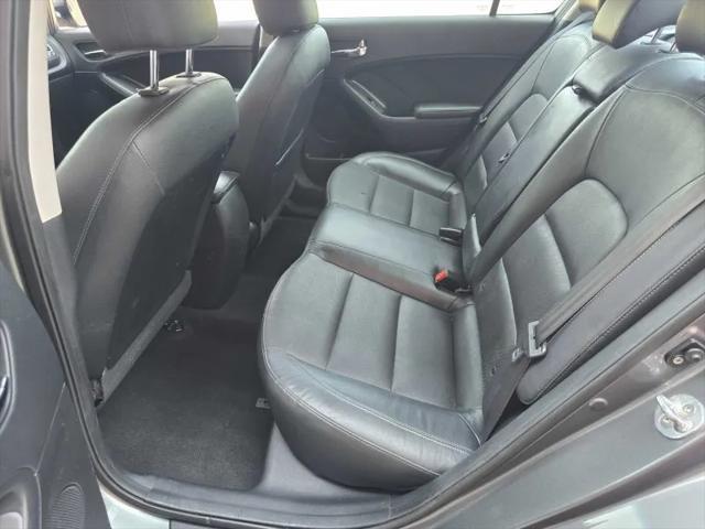 used 2016 Kia Forte car, priced at $8,500