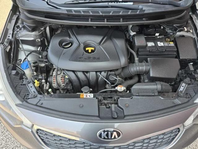 used 2016 Kia Forte car, priced at $8,500