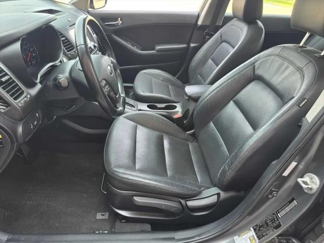 used 2016 Kia Forte car, priced at $8,500