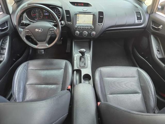 used 2016 Kia Forte car, priced at $8,500