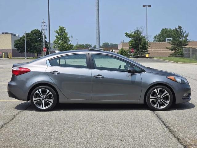 used 2016 Kia Forte car, priced at $8,500
