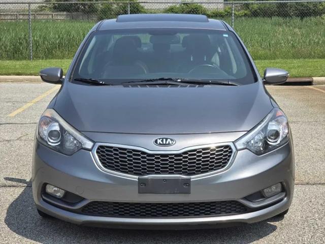 used 2016 Kia Forte car, priced at $8,500