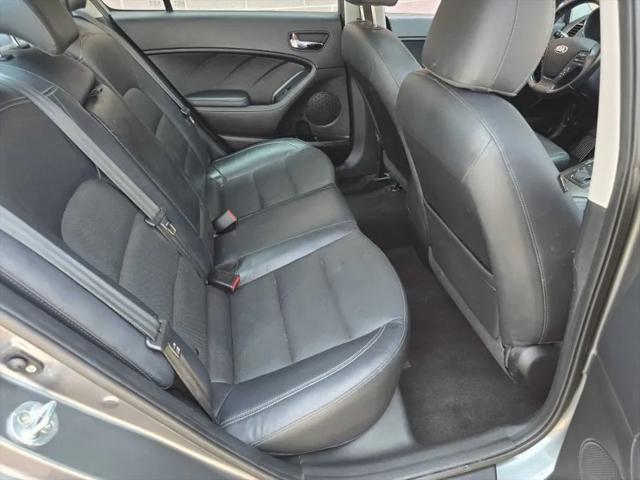 used 2016 Kia Forte car, priced at $8,500