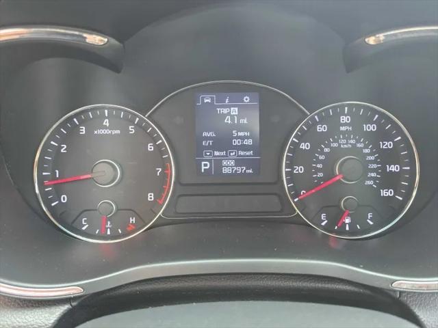 used 2016 Kia Forte car, priced at $8,500