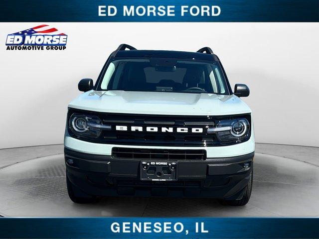 new 2024 Ford Bronco Sport car, priced at $37,540