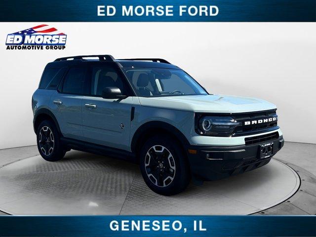new 2024 Ford Bronco Sport car, priced at $37,540