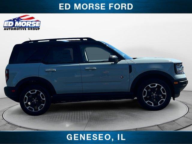 new 2024 Ford Bronco Sport car, priced at $37,540