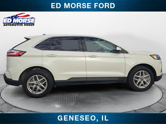 used 2023 Ford Edge car, priced at $27,499