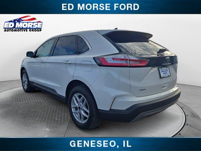 used 2023 Ford Edge car, priced at $27,499