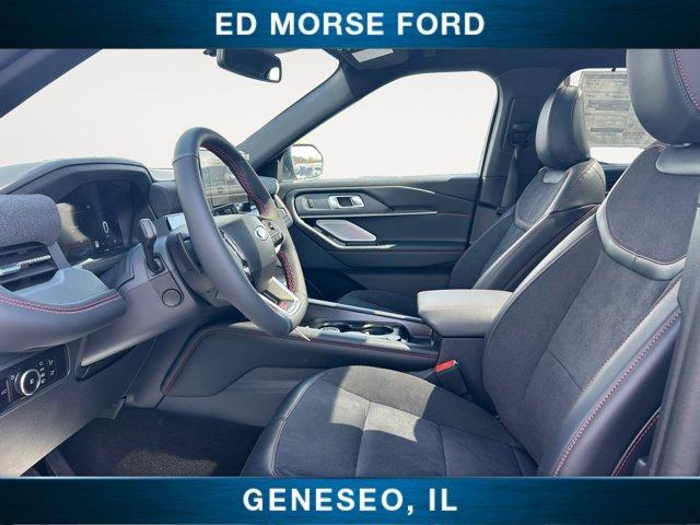 new 2025 Ford Explorer car, priced at $61,670