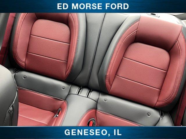 new 2025 Ford Mustang car, priced at $59,411