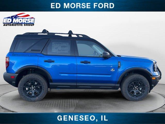 new 2025 Ford Bronco Sport car