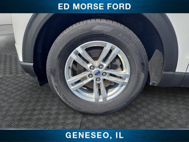 used 2022 Ford Explorer car, priced at $23,999