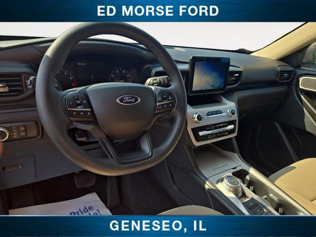 used 2022 Ford Explorer car, priced at $23,999