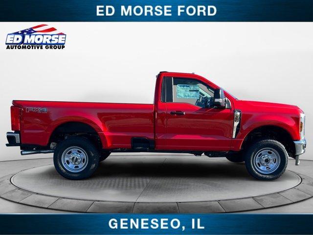 new 2024 Ford F-350 car, priced at $53,861