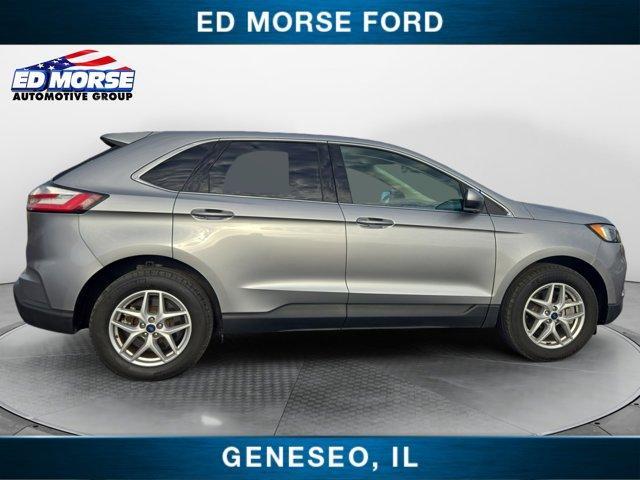 used 2022 Ford Edge car, priced at $27,499