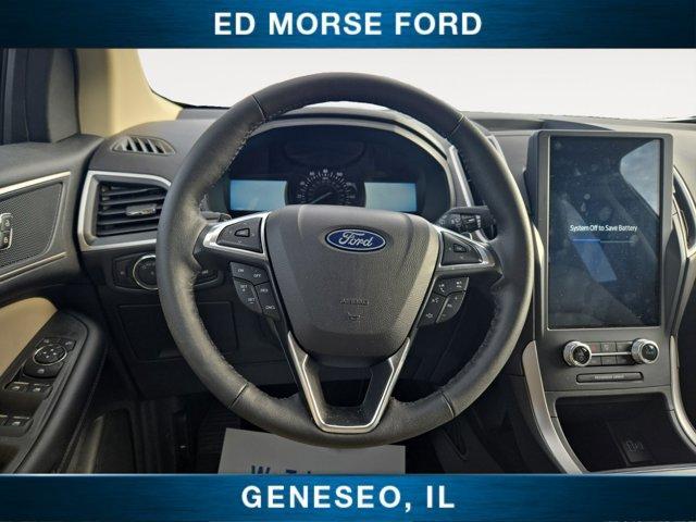 used 2022 Ford Edge car, priced at $27,499