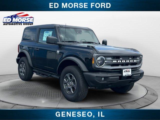 new 2024 Ford Bronco car, priced at $42,661