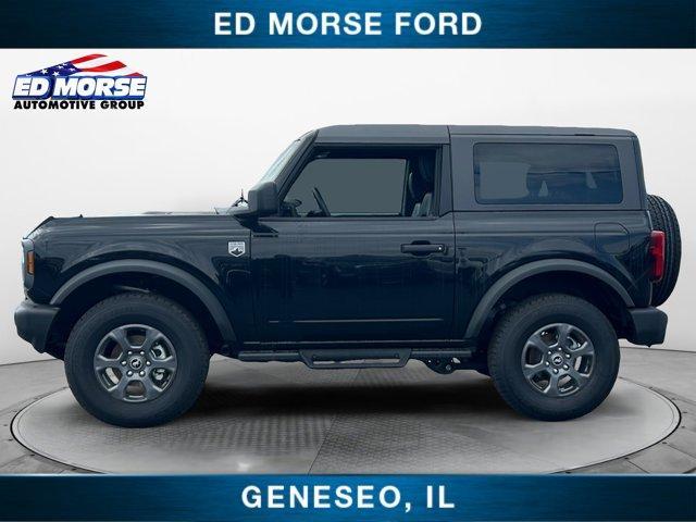 new 2024 Ford Bronco car, priced at $42,661