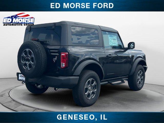 new 2024 Ford Bronco car, priced at $42,661
